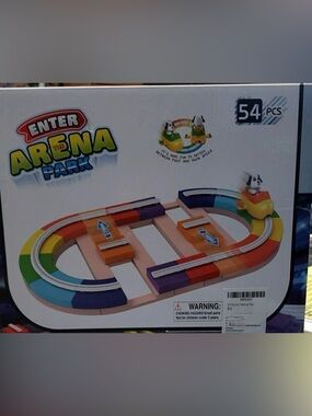 Enter Arena Park